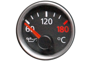 Audi A6 C5  • Temperaturanzeige defekt? • Reparatur der Temperaturanzeige