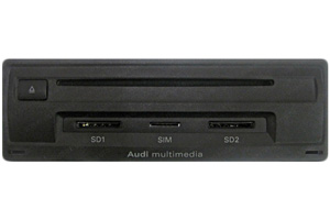 Audi A6 C6 - Ausfall Multimedia-Interface - Navigationsrechner 3G