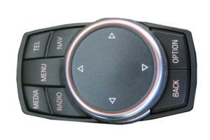 BMW 3 F30 F31 - iDrive Touch Controller