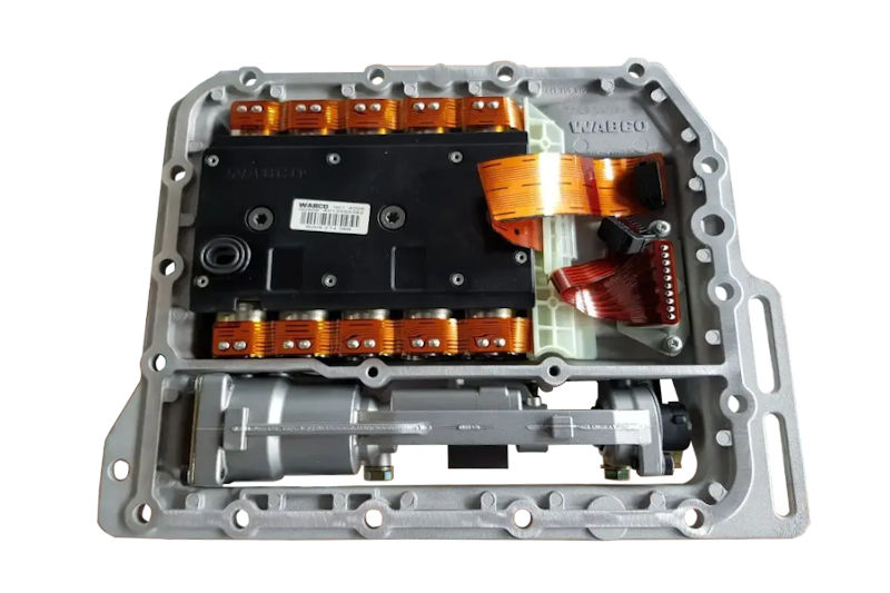 Iveco Stralis - Getriebesteuergerät AS Tronic Reparatur