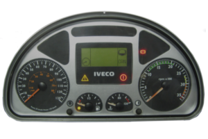 Iveco Eurocargo - Kombiinstrument / Tachoreparatur - Diverse Ausfälle bis hin zum Totalausfall
