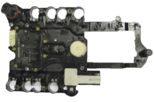 Mercedes CLS C219 - Getriebe Steuergerät Reparatur