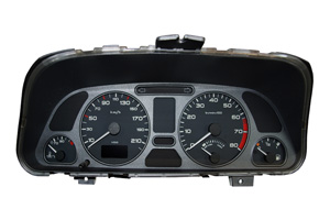Peugeot 306 - KM-Display Ausfall Reparatur