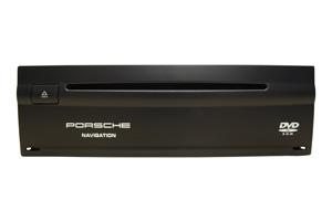 Porsche Boxster 986 - Lesefehler/Laufwerkfehler Reparatur Navi DVD-Laufwerk