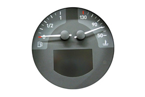Seat Toledo III - Analoganzeigen Reparatur Tankanzeige/Temperaturanzeige Ausfall