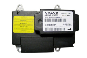 Volvo V50 - Airbag-Steuergerät Reparatur
