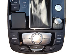Audi - Reparatur Multimedia-Interface/MMI - Bedienelement 4G