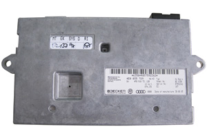 Audi A4 B6 - Reparatur Interfacebox MMI - Ausfall Navi / Radio / Telefon