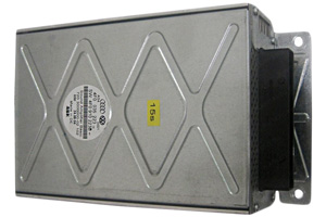 Audi Q7 - Ausfall Multimedia-Interface ( ASK ) Verstärker Reparatur | Audi MMI Verstärker defekt. Prüfung, Reparatur oder Austausch