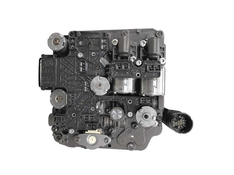 Audi A3 8P - Getriebe Steuergerät DSG DQ250 Reparatur
