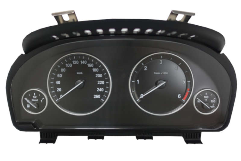 BMW X5 F15 - Kombiinstrument / Tachoreparatur
