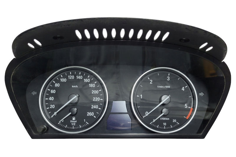 BMW X6 E71 - Kombiinstrument Reparatur