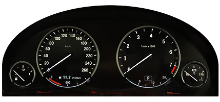 BMW 5 F10 F11 -Reparaturen
