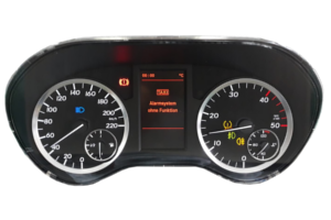 Mercedes Vito/Viano W447 - Tacho-Reparatur